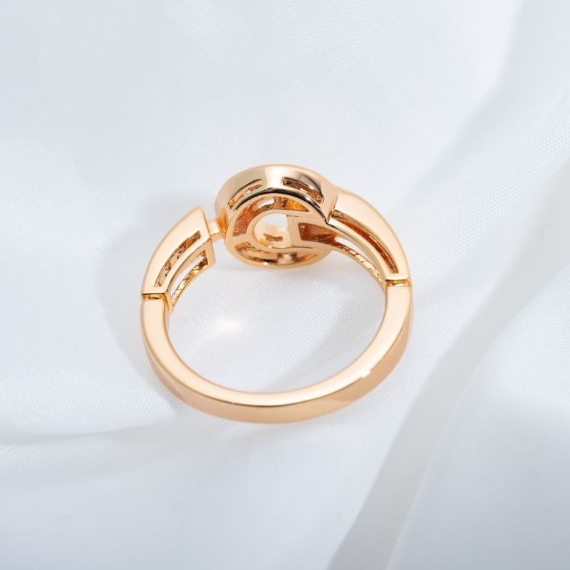 Bvlgari Rings